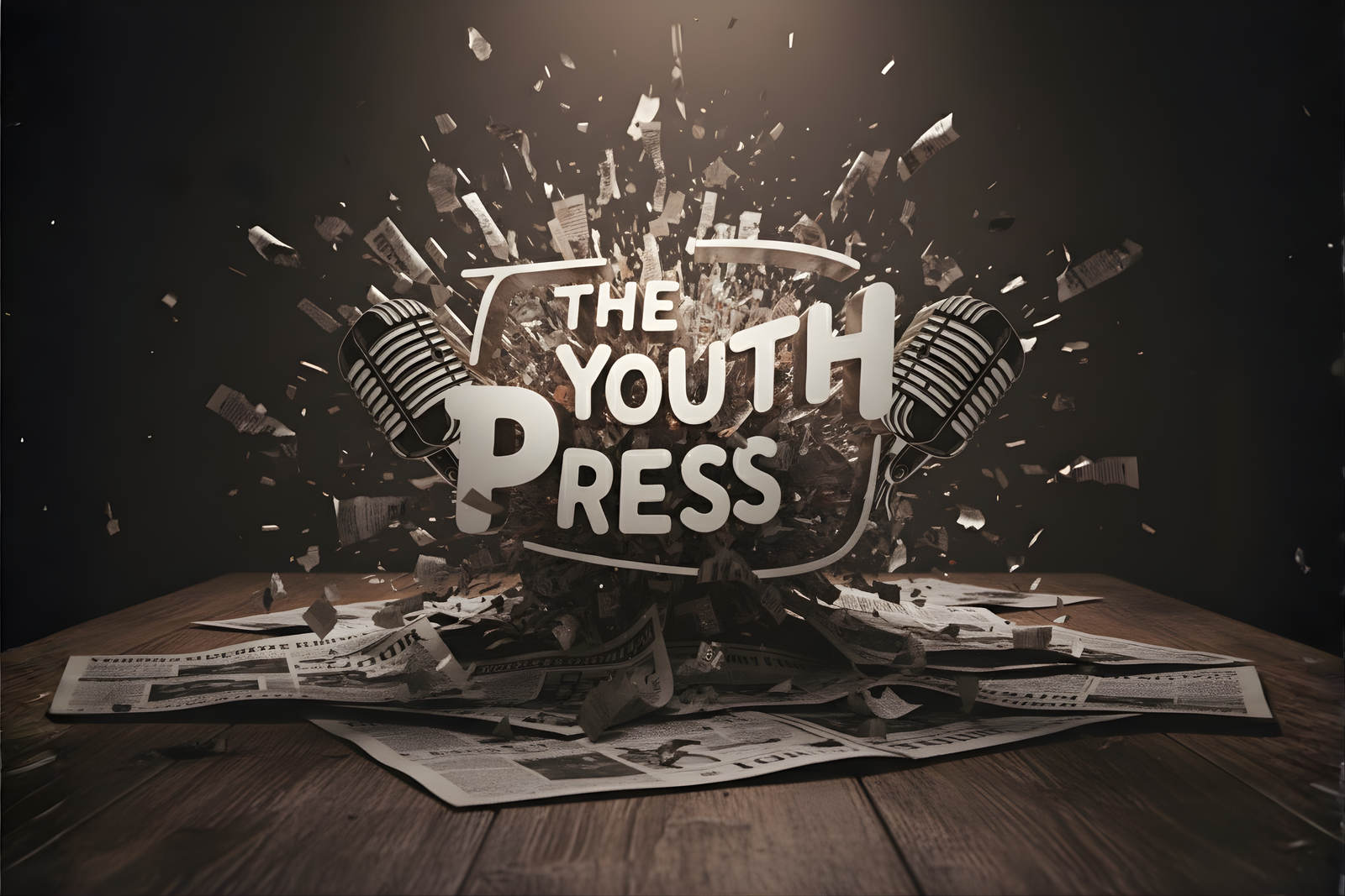Youth Press Banner Desktop